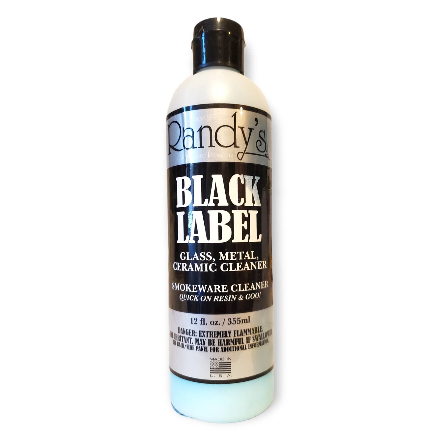 Randy's Black Label Smokeware Cleaner