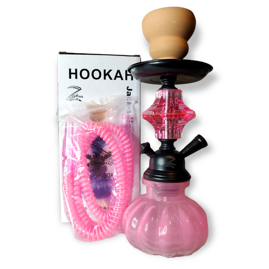 Zebra Smoke Hookah