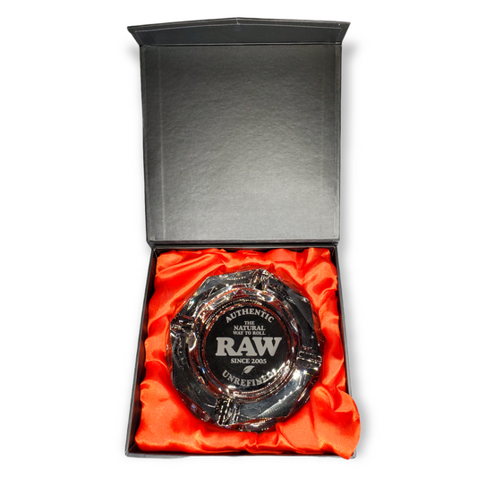 Raw The Dark Side Ashtray