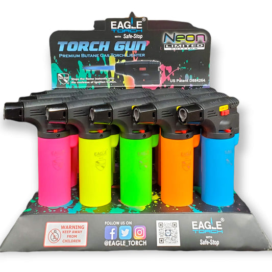 Eagle Torch Gun Neon