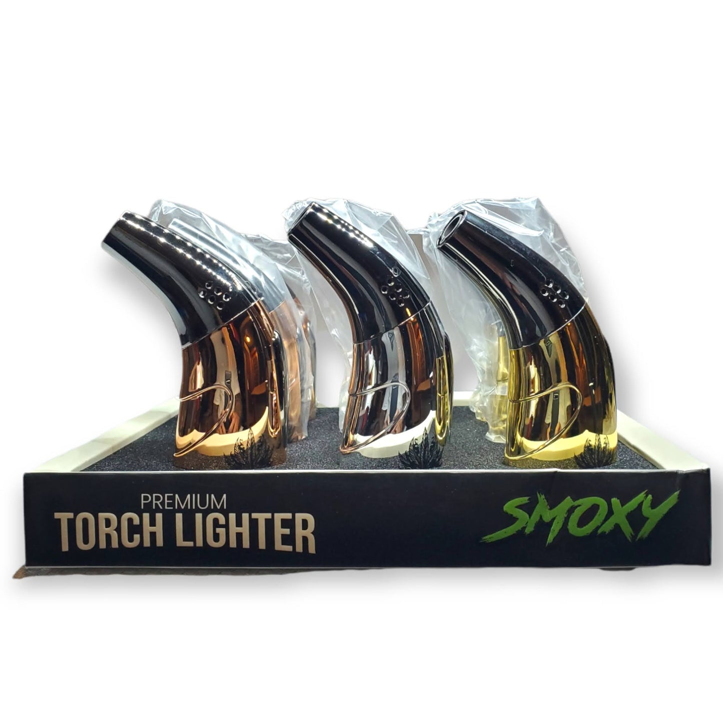 Smoxy Torch Lighter Curve – Good Time s Shop