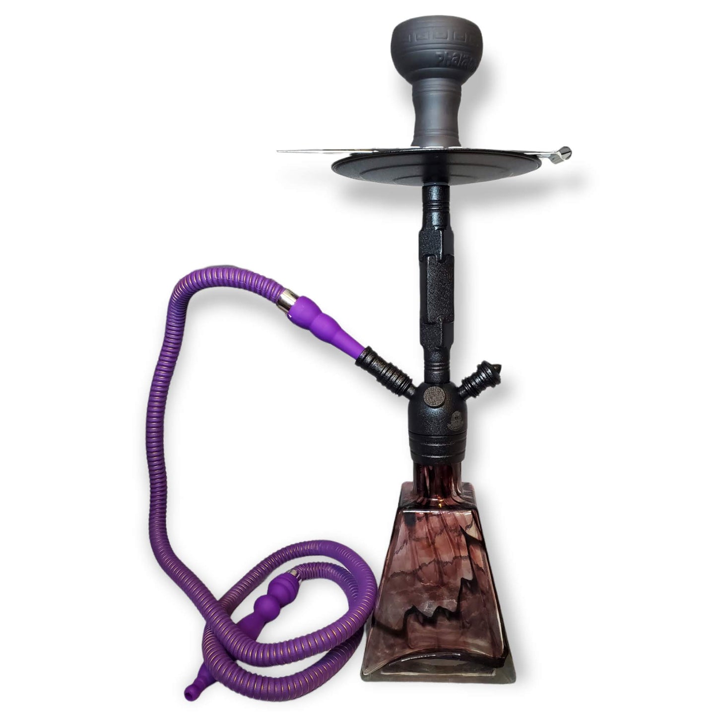 Pharaohs Piramid Hookah 19 1/2"