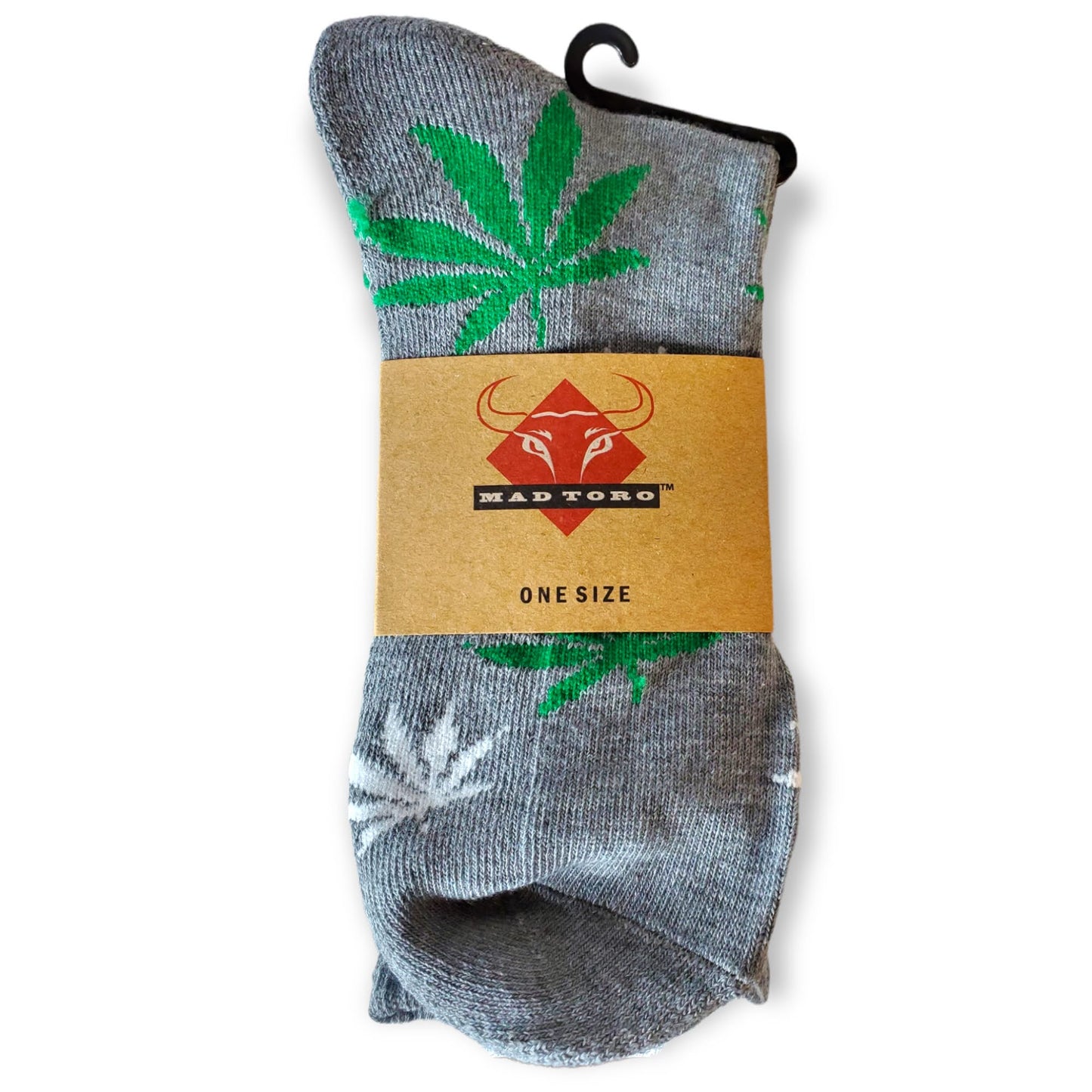 Mad Toro Socks