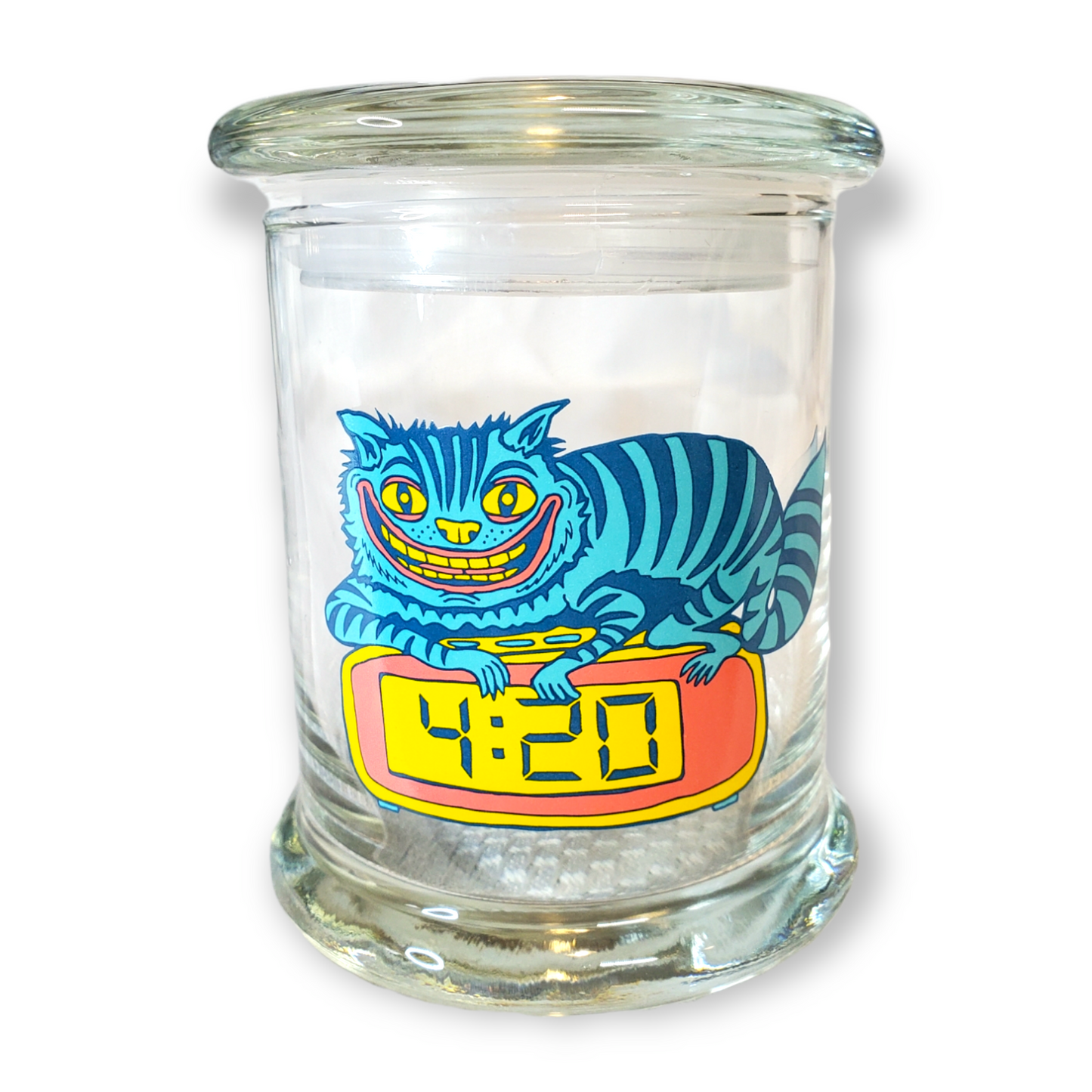 420 Science Pop Top Jar