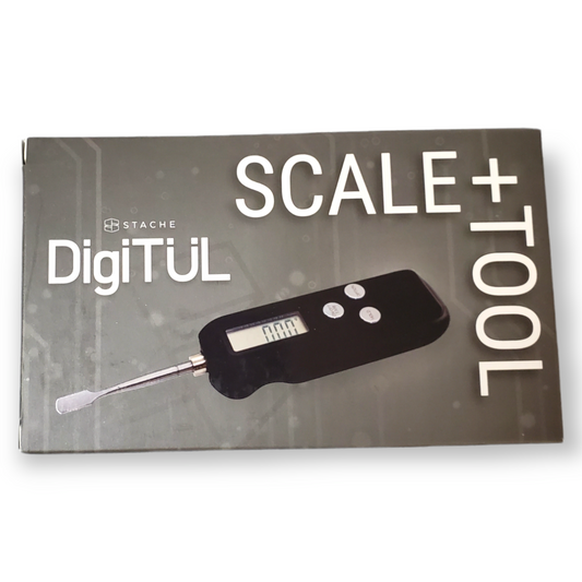 Stache Products Diditul Microdose Scale + Tool - 6.6"