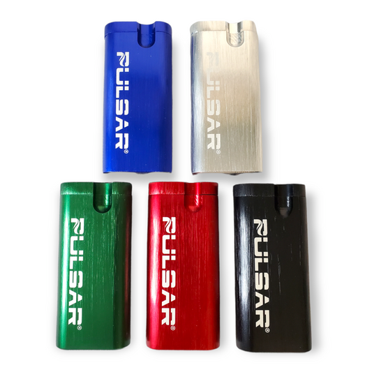 Pulsar Anodized Aluminum Dugout - 4"