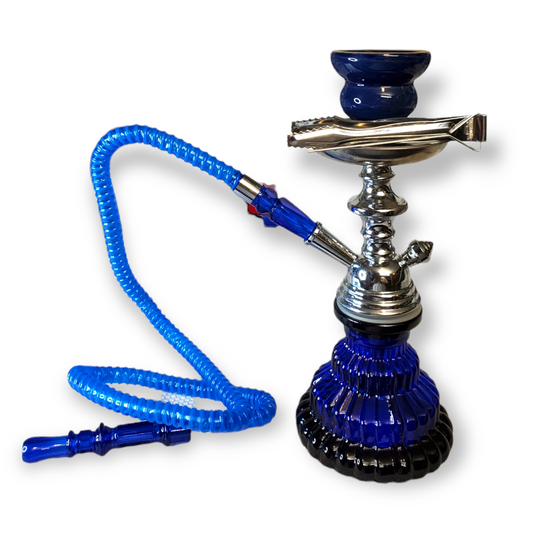 Premium Sparta Hookah - 10"/1-Hose