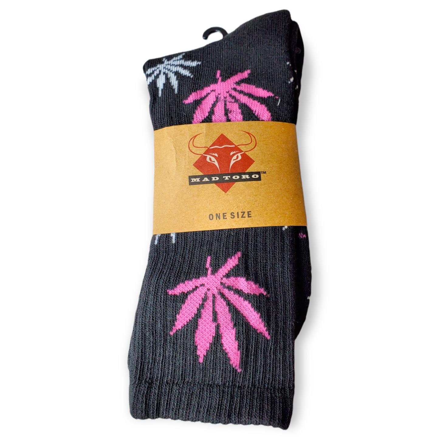 Mad Toro Socks