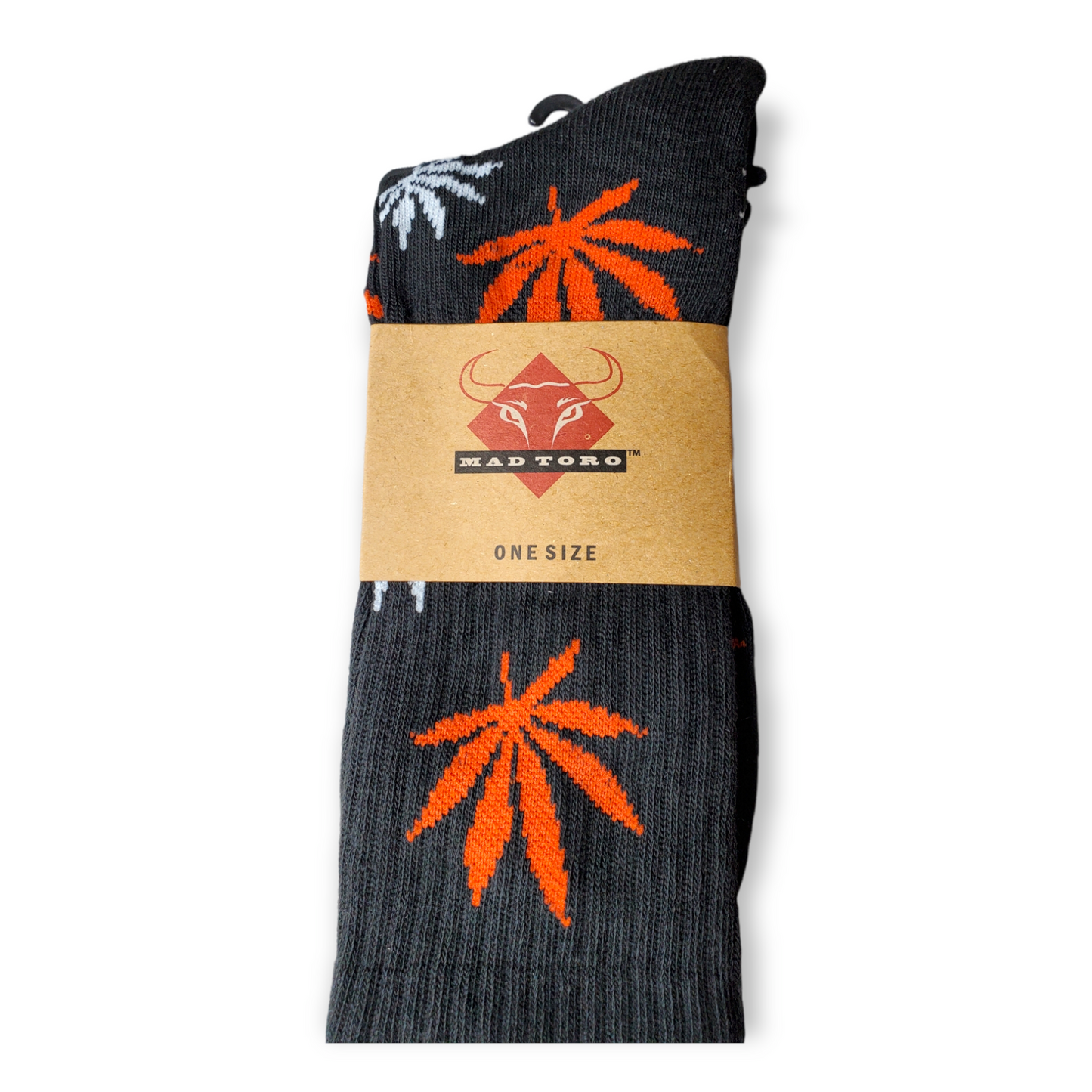 Mad Toro Socks