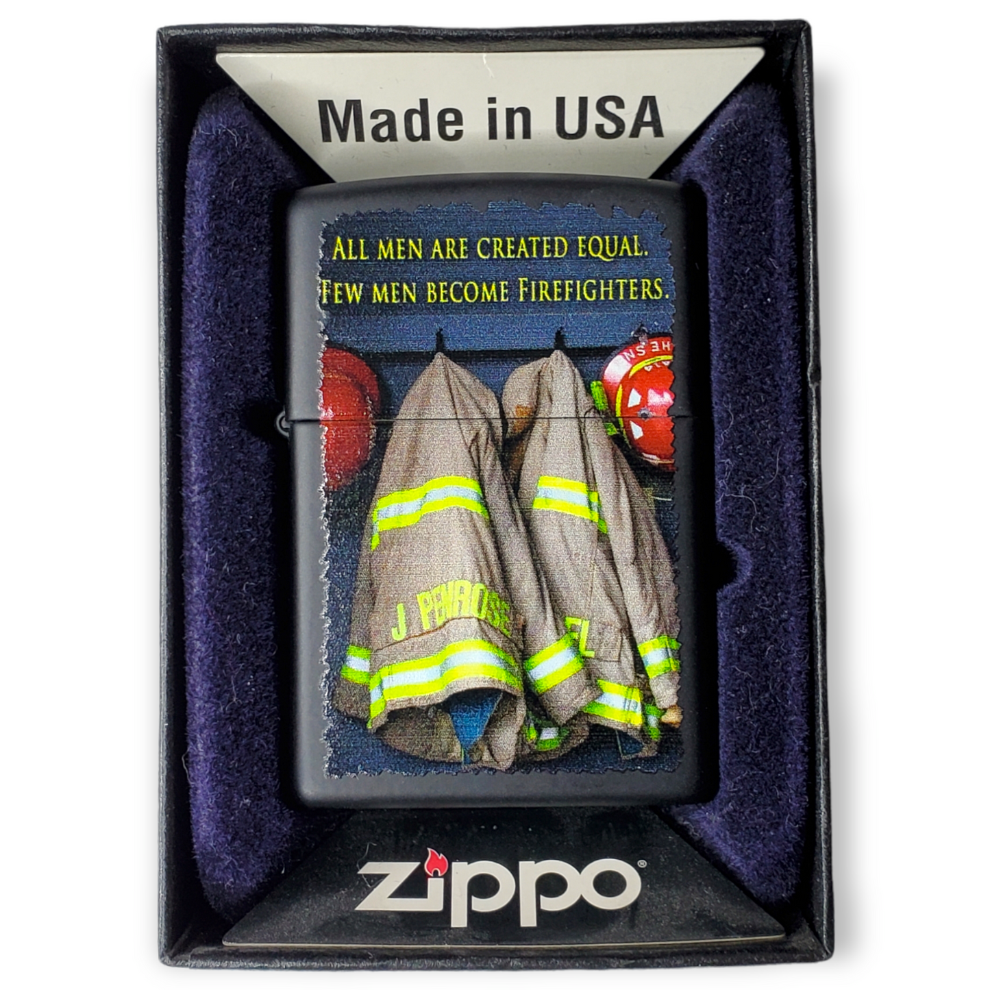 Zippo Firefighter