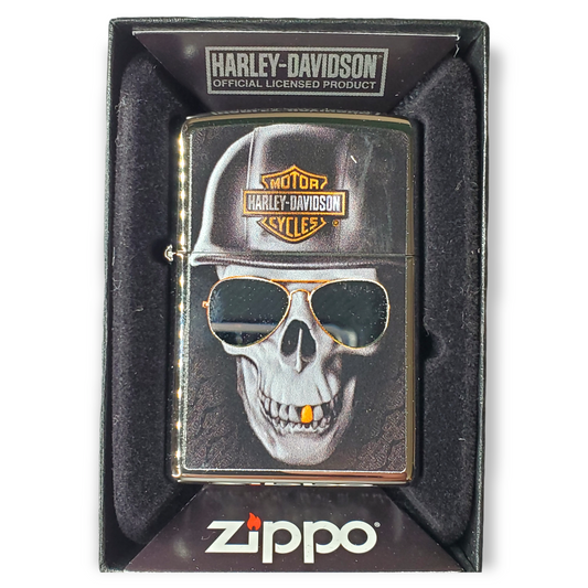 Zippo Harley-Davidson