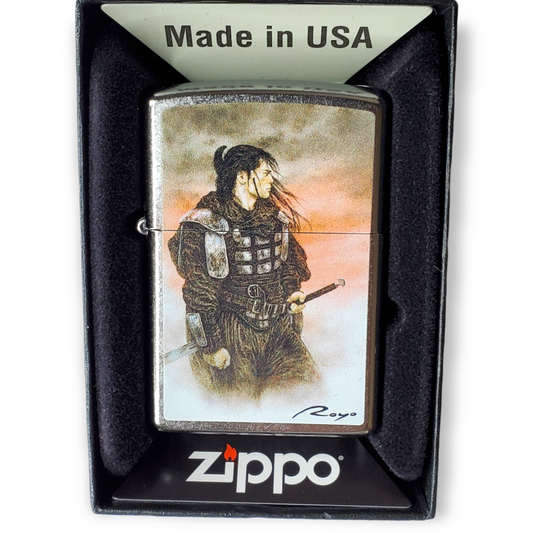 Zippo Luis Royo