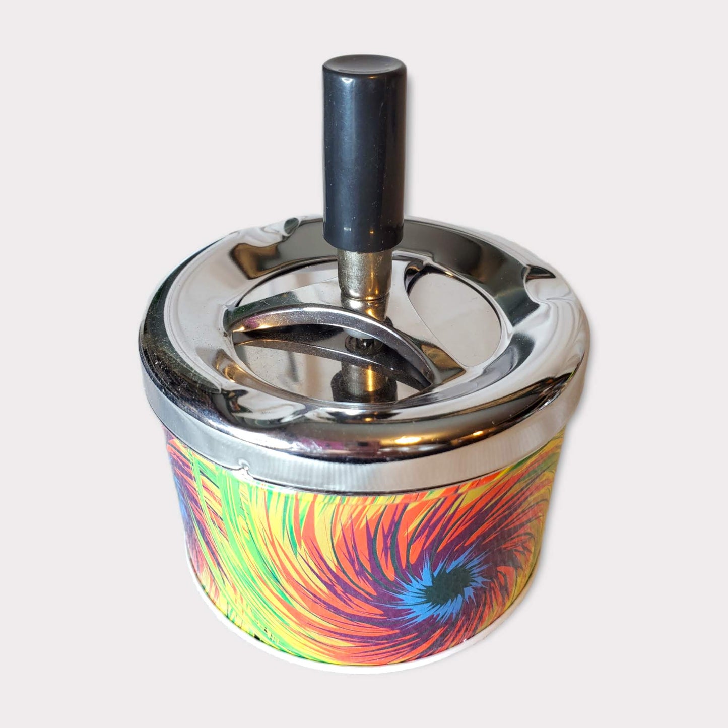 Aluminum Ashtrays 4"