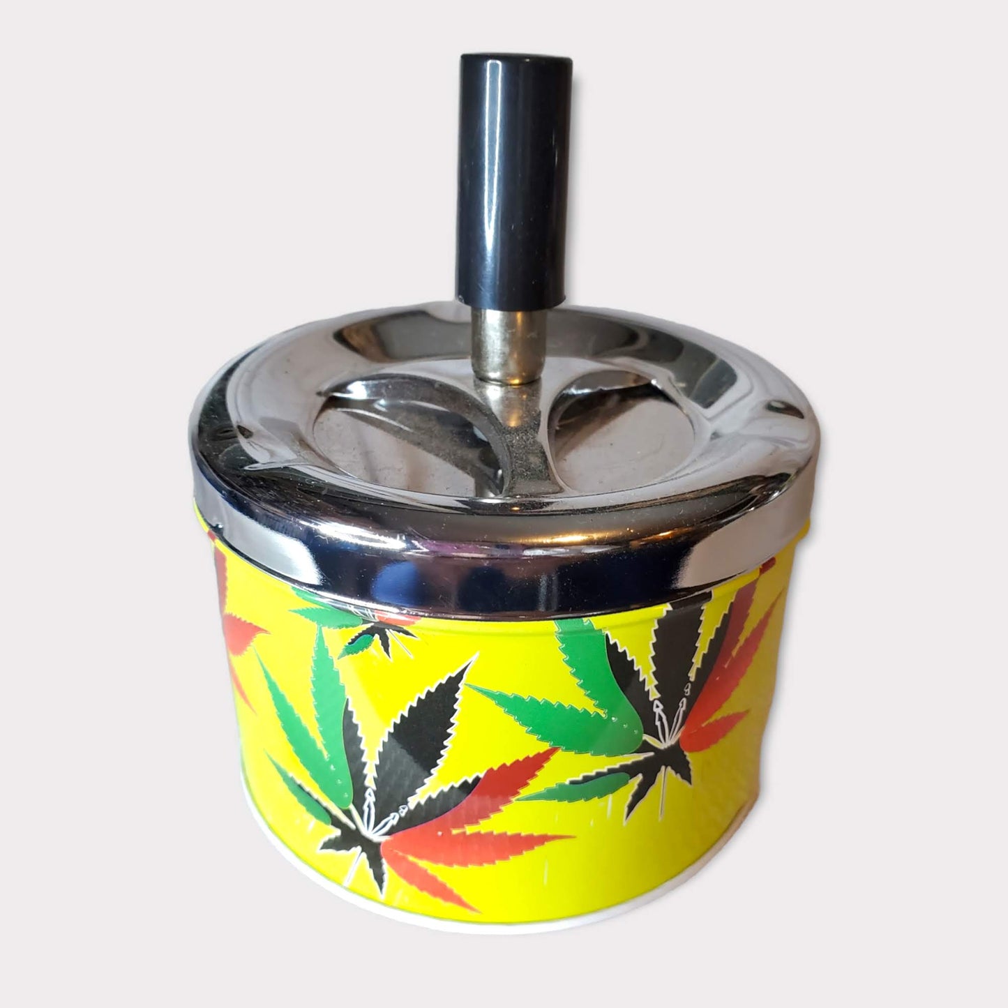 Aluminum Ashtrays 4"