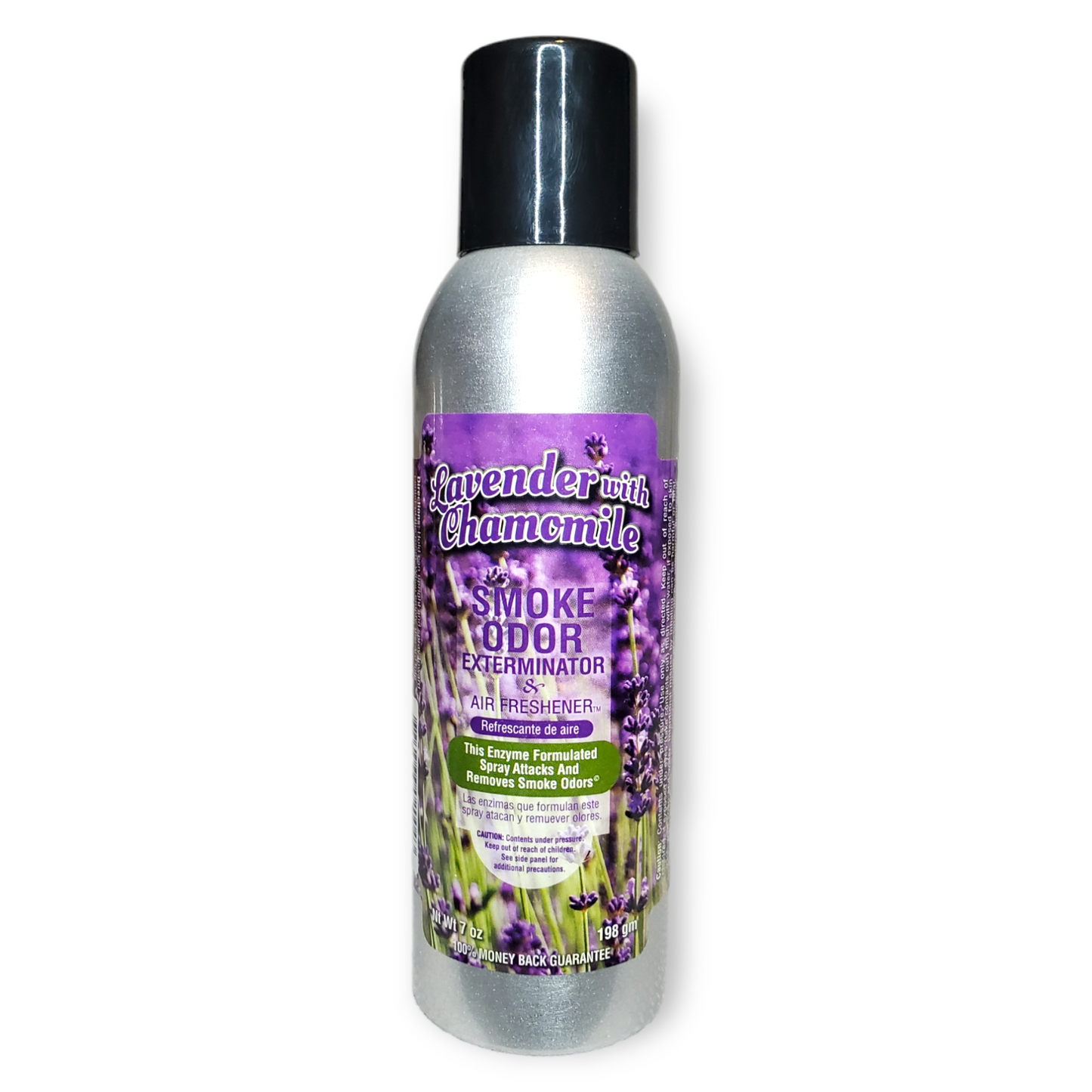 Smoke Odor Exterminator & Air Freshener Spray 7oz