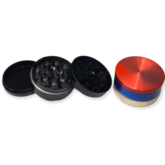 Metal Grinder 3Pcs