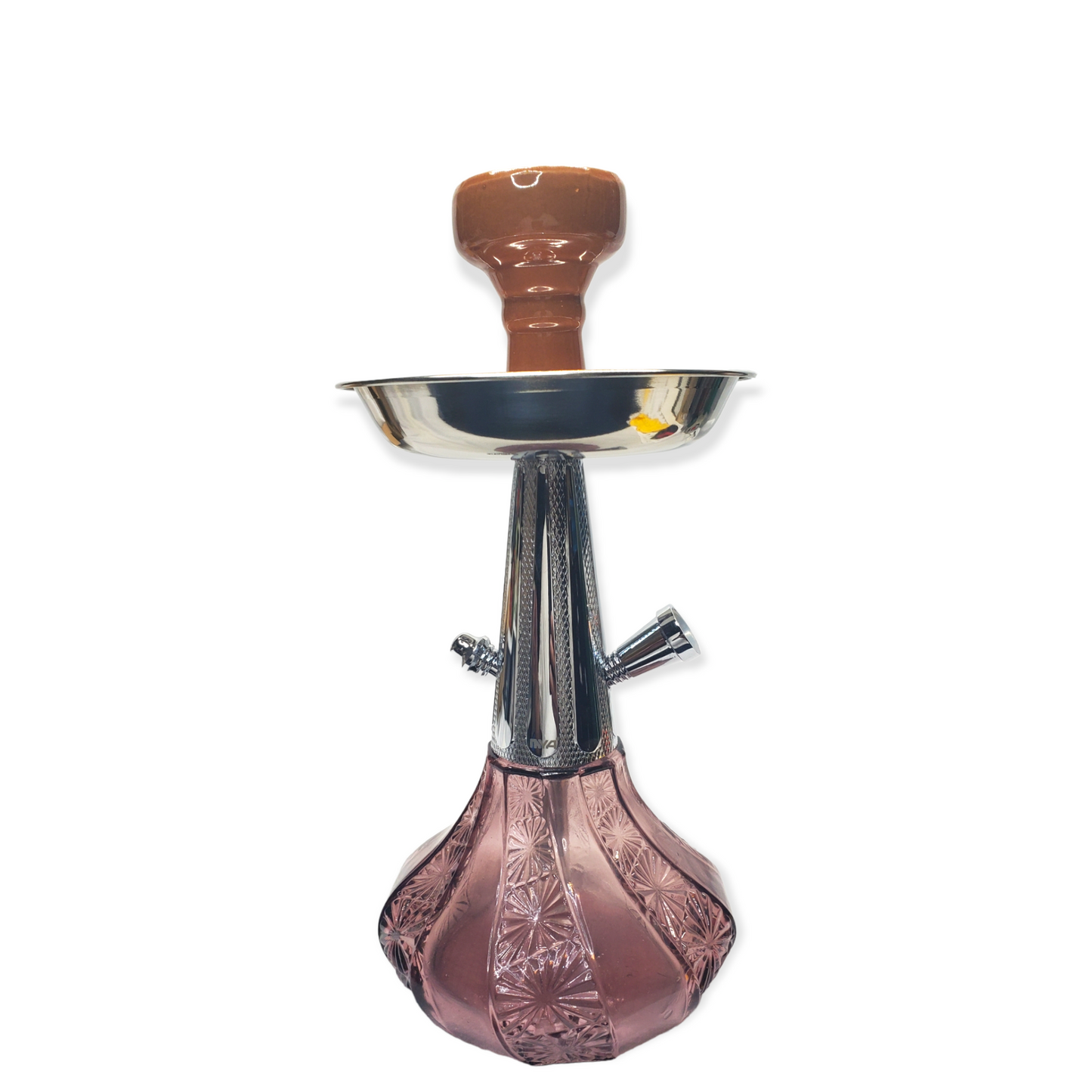 MYA Fedora Hookah 13"