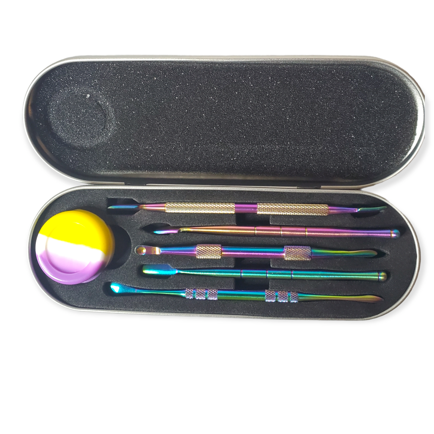 Rainbow Effect Dabber Tool Kit 5 Types Tool