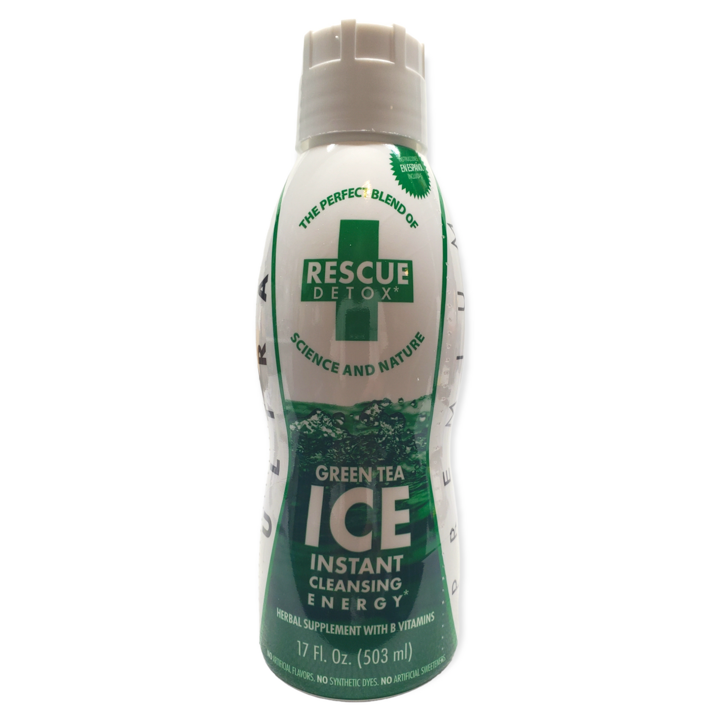 Rescue Ice Detox Drink 17oz