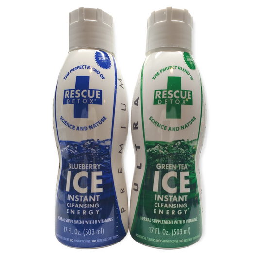 Rescue Ice Detox Drink 17oz