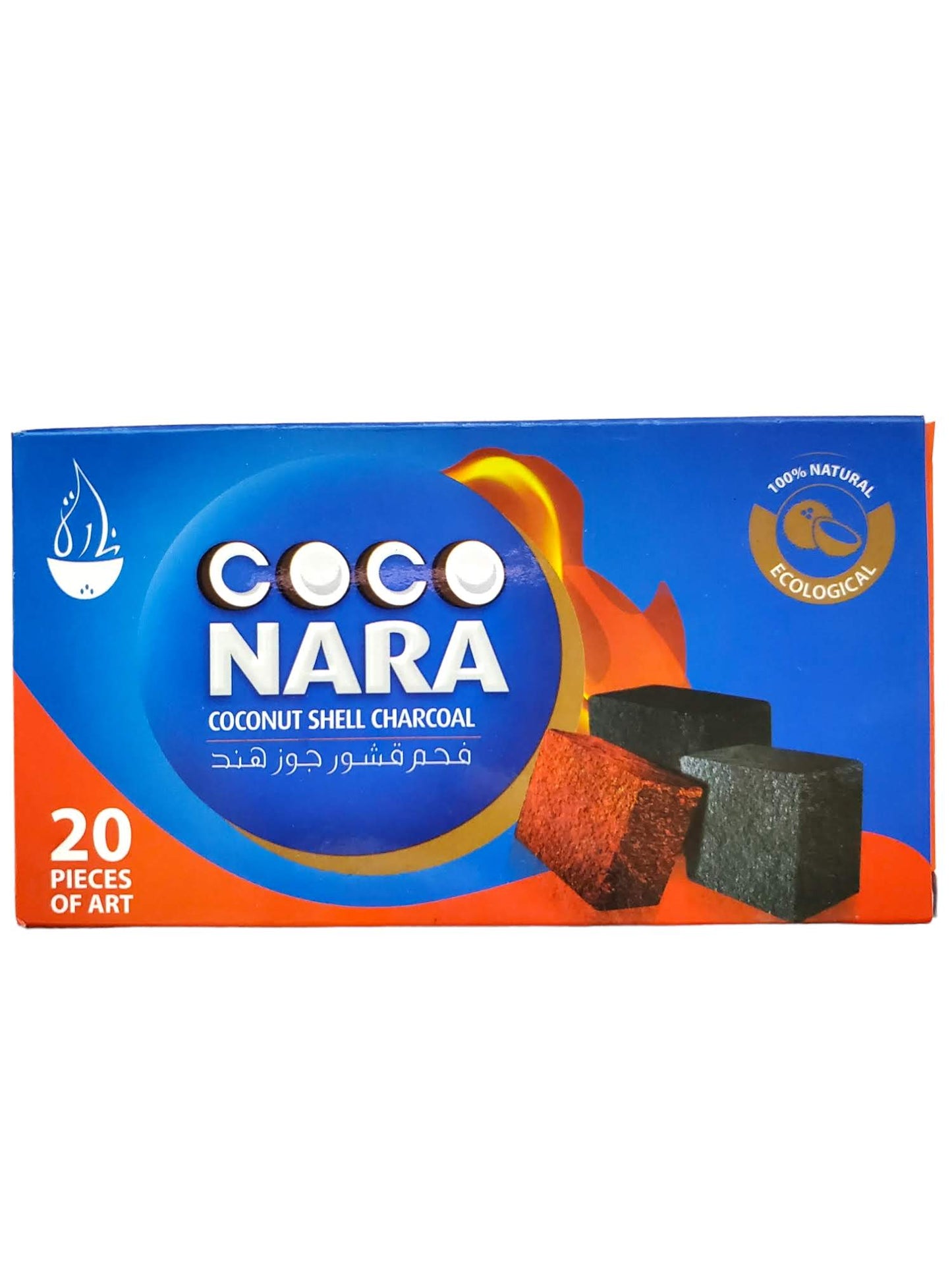 Coco Nara Charcoal