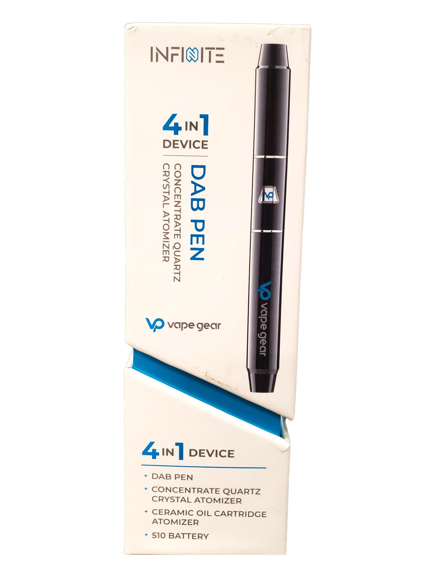 Infinite Vape Gear 4 in 1Device Dab Pen