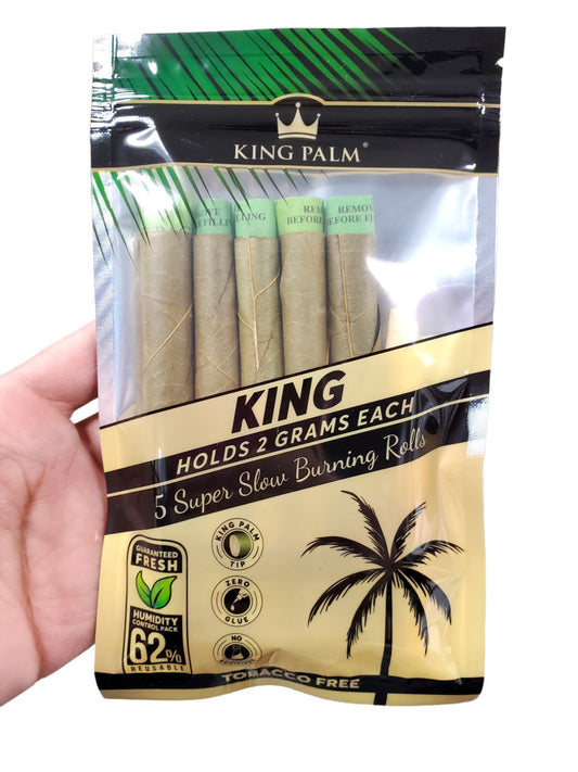 King Palm King Rolls 5/Pk
