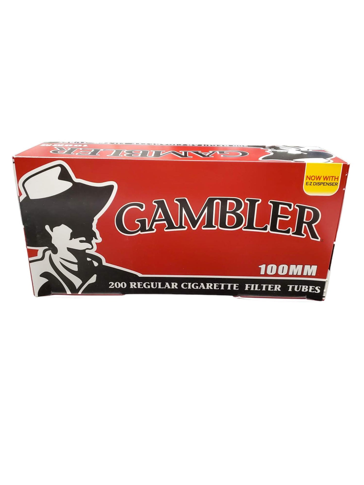 Gambler 200 Reg. Cig. Filter Tubes