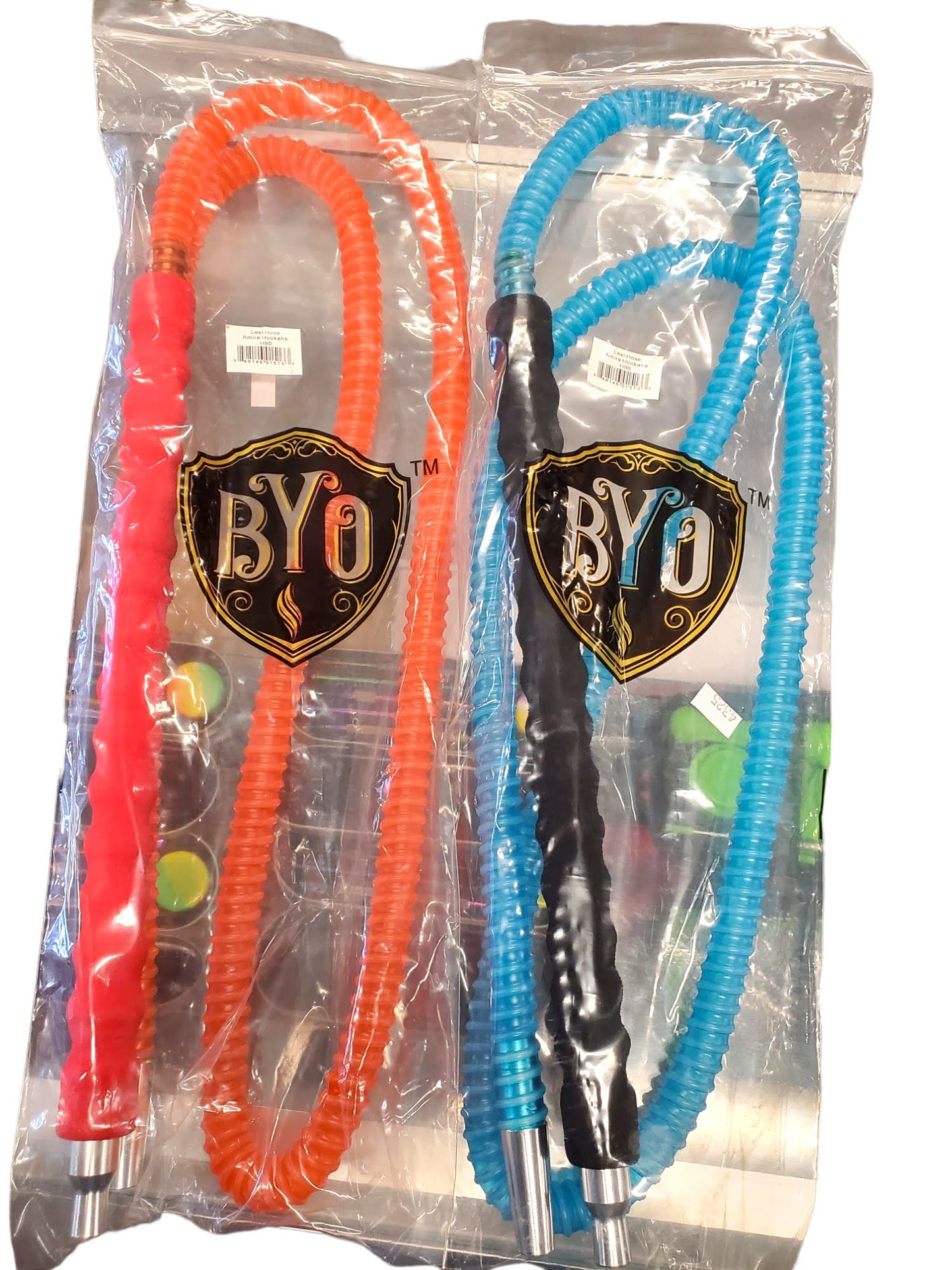 BYO 6 Foot Plastic Reusable Hose