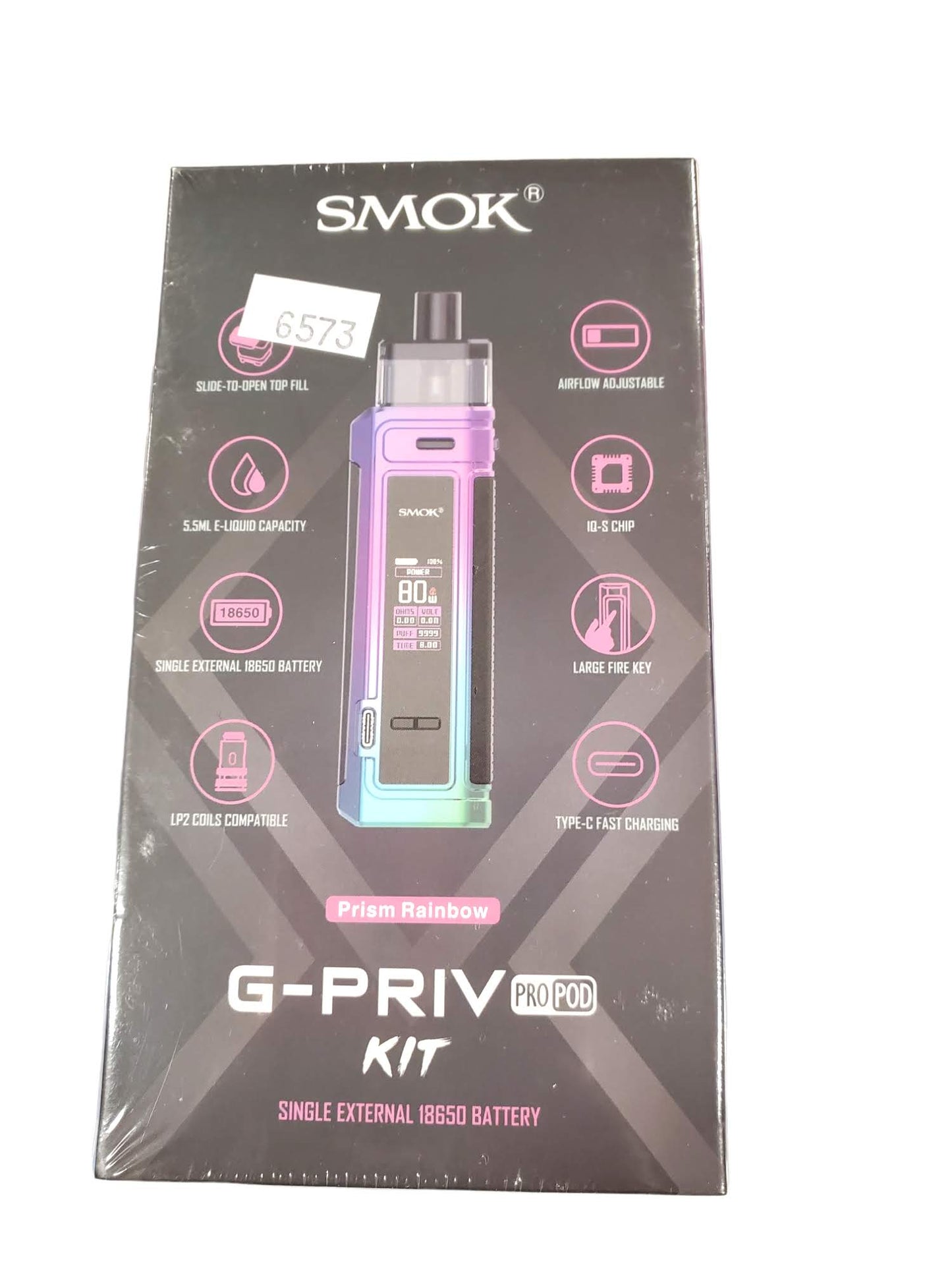 Smok G-Priv Pro Pod Kit