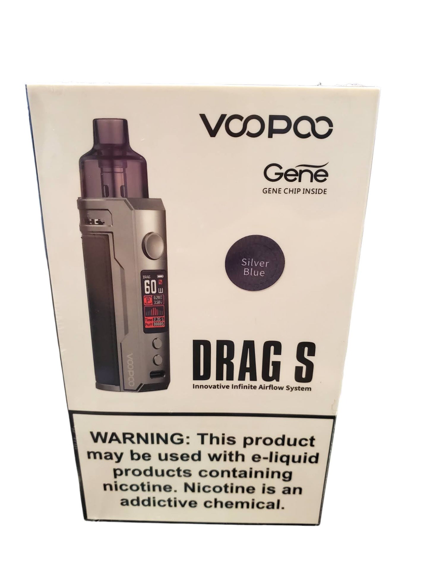 VOOPOO Drag S 60W Kit