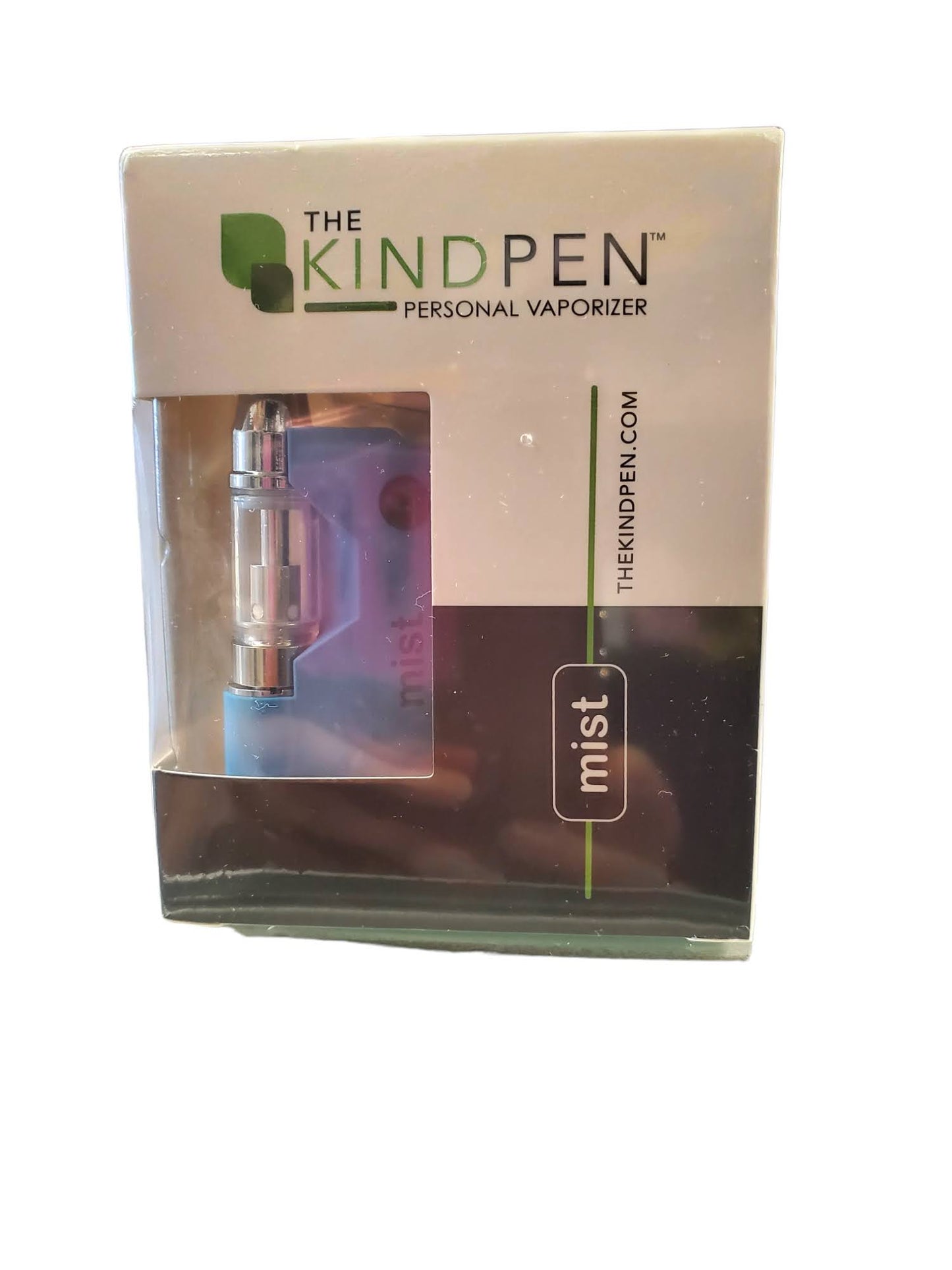 Mist from Kind Pen 500MAH Battery W/Adjustable Voltage