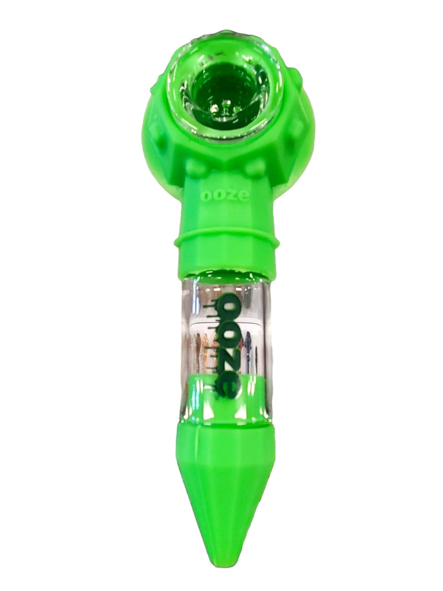 Ooze Silicone Glass Pipe