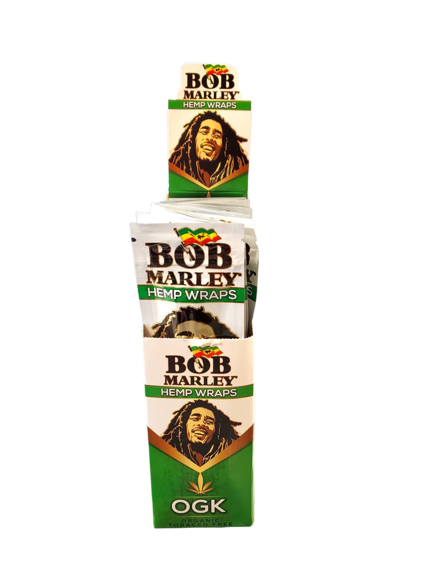 Bob Marley Hemp Wraps