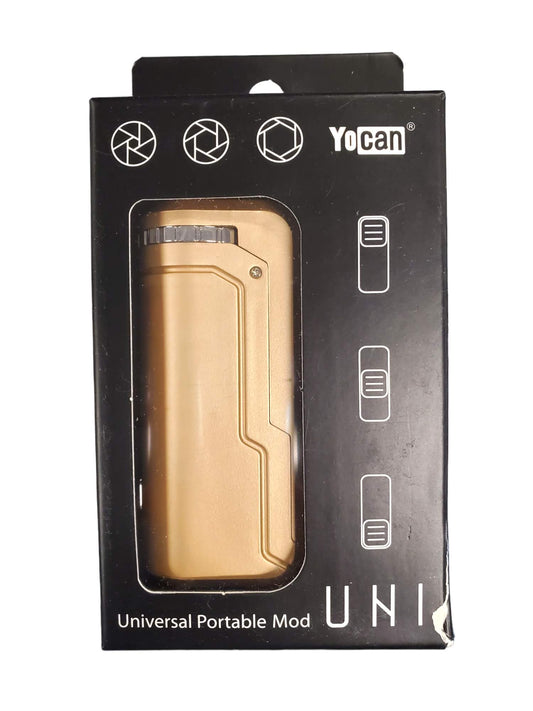 Yocan UNI 650mAh Universal Carto Battery Mod