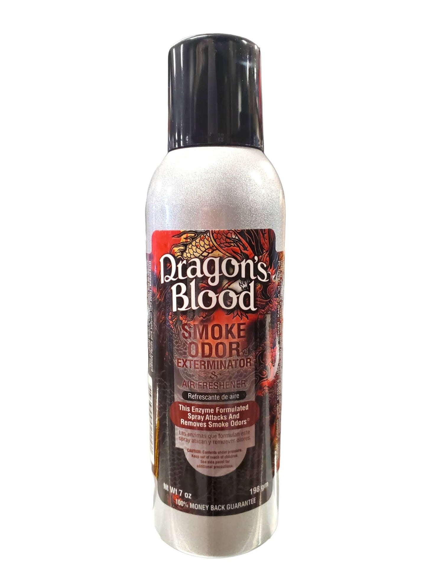 Smoke Odor Exterminator & Air Freshener Spray 7oz