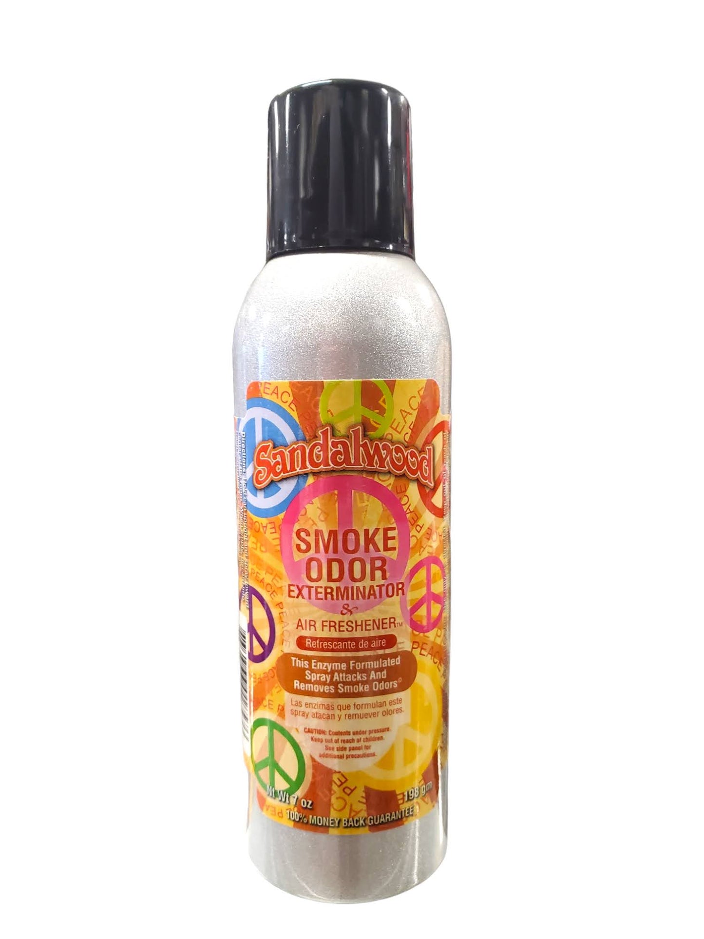 Smoke Odor Exterminator & Air Freshener Spray 7oz