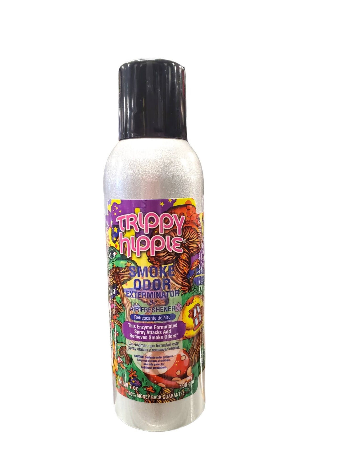 Smoke Odor Exterminator & Air Freshener Spray 7oz