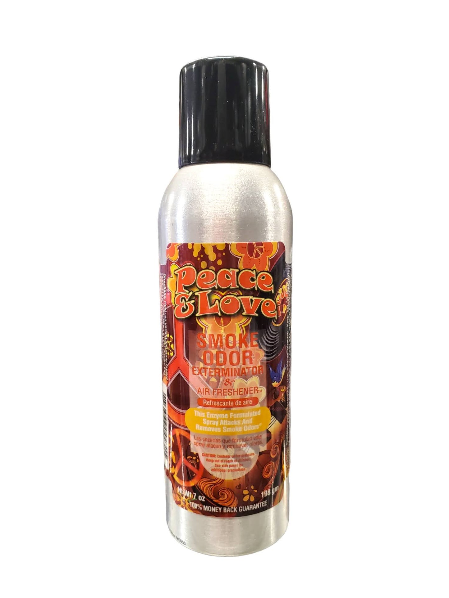 Smoke Odor Exterminator & Air Freshener Spray 7oz