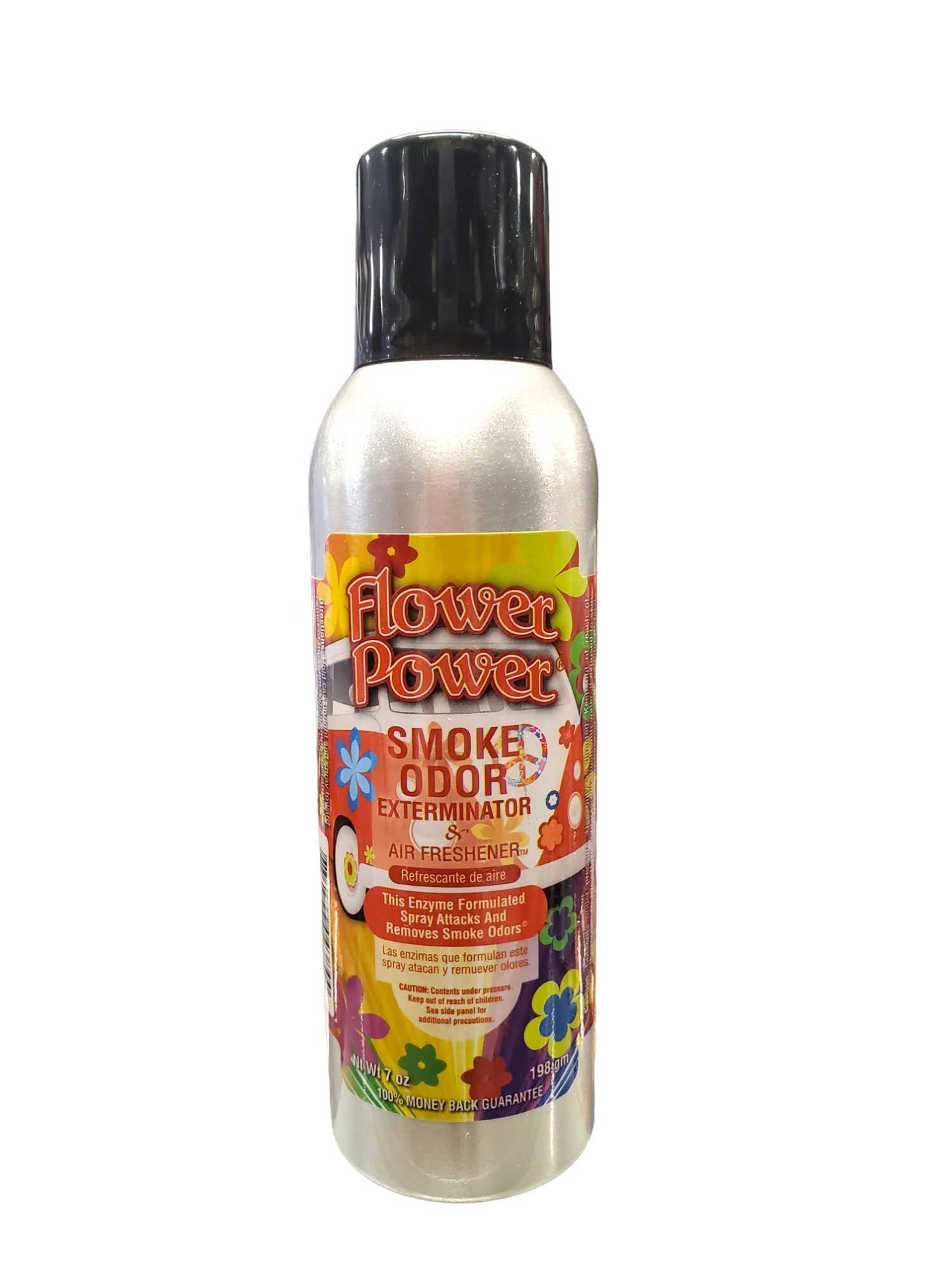 Smoke Odor Exterminator & Air Freshener Spray 7oz