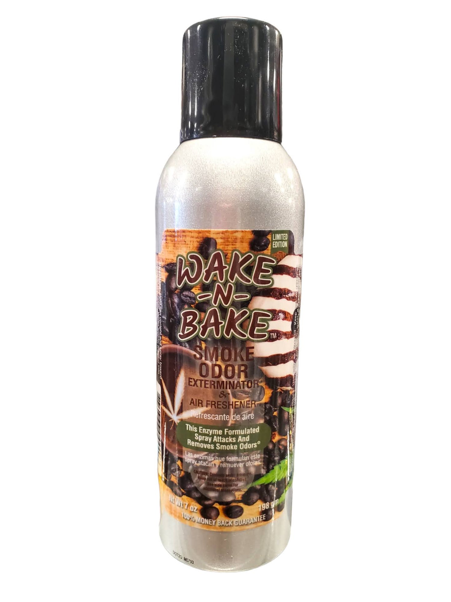 Smoke Odor Exterminator & Air Freshener Spray 7oz