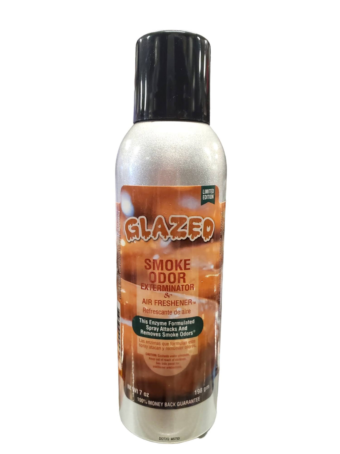 Smoke Odor Exterminator & Air Freshener Spray 7oz