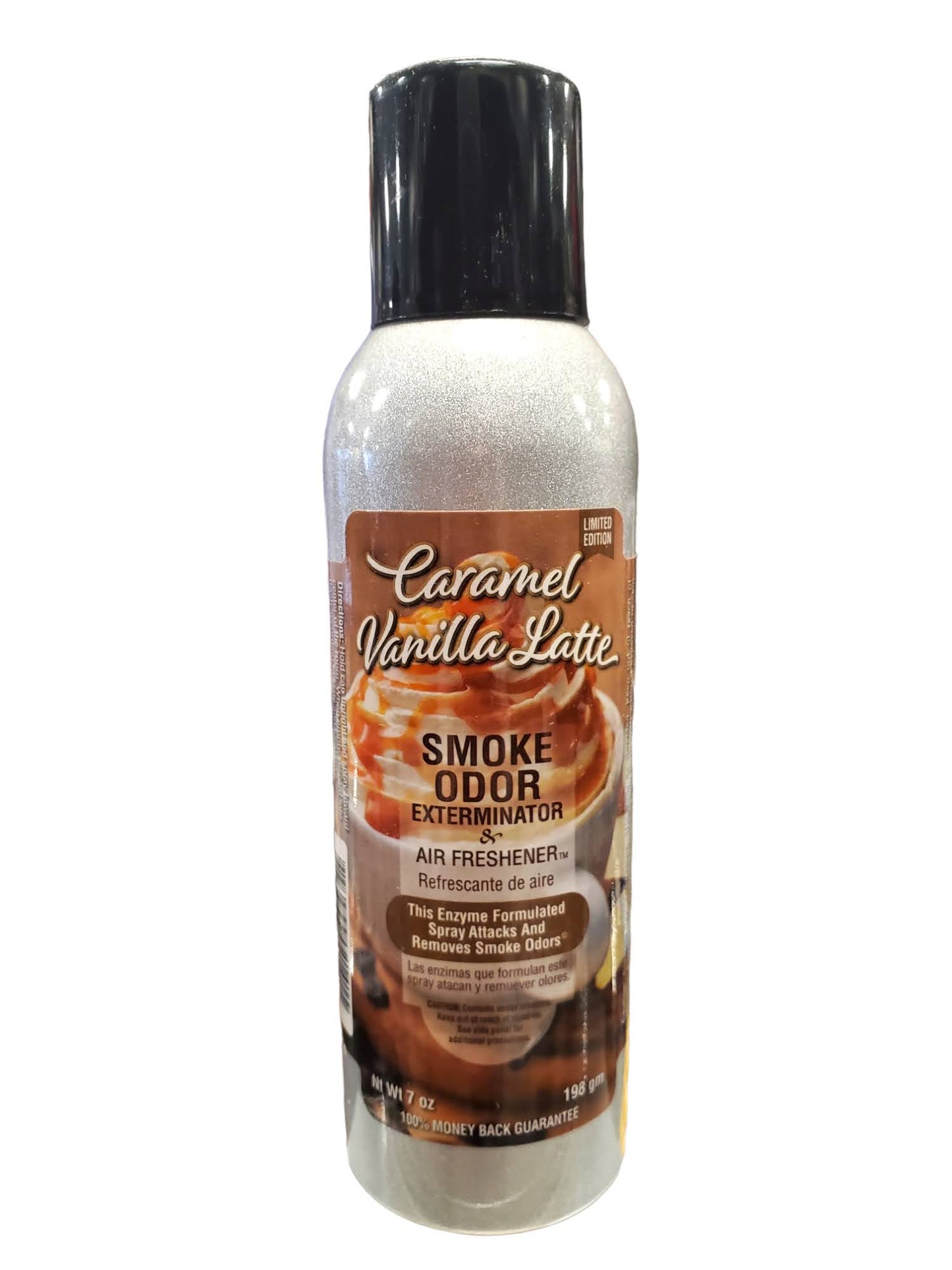 Smoke Odor Exterminator & Air Freshener Spray 7oz