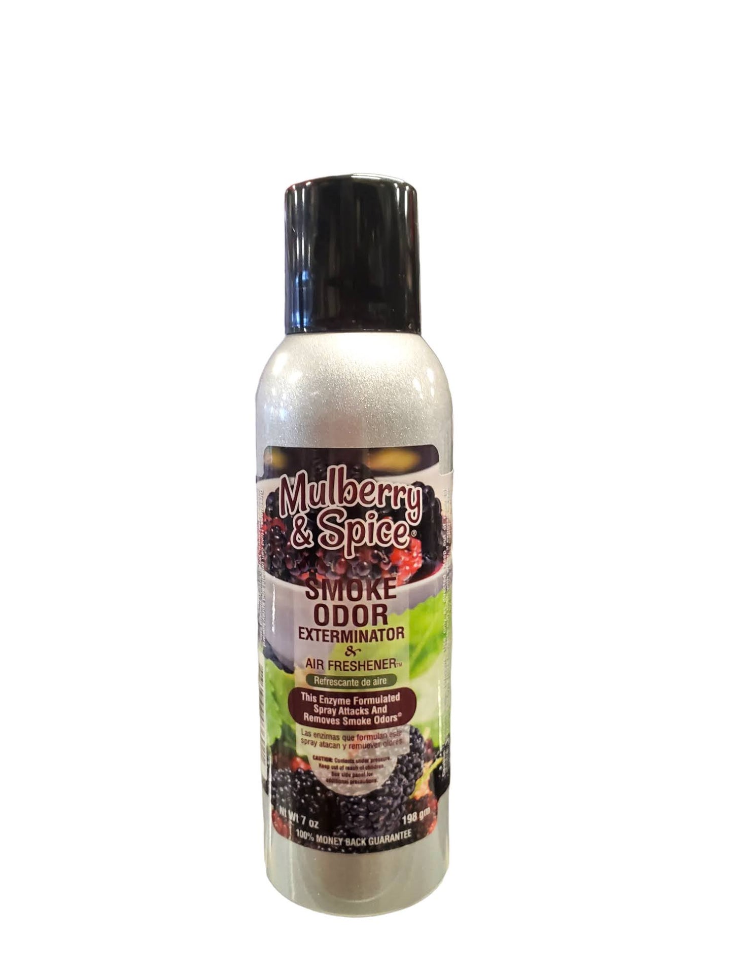 Smoke Odor Exterminator & Air Freshener Spray 7oz