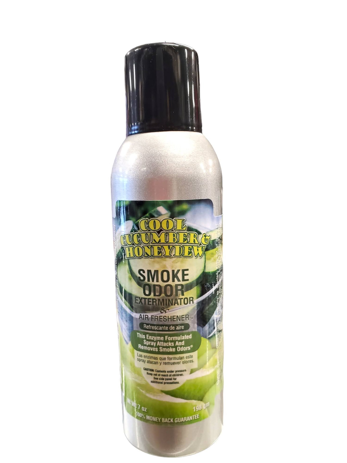 Smoke Odor Exterminator & Air Freshener Spray 7oz