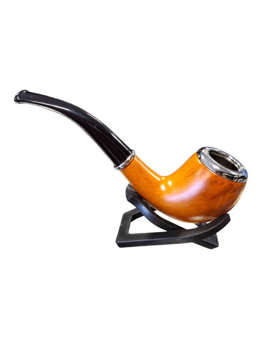 Woodgrain Sherlock Wood Pipe