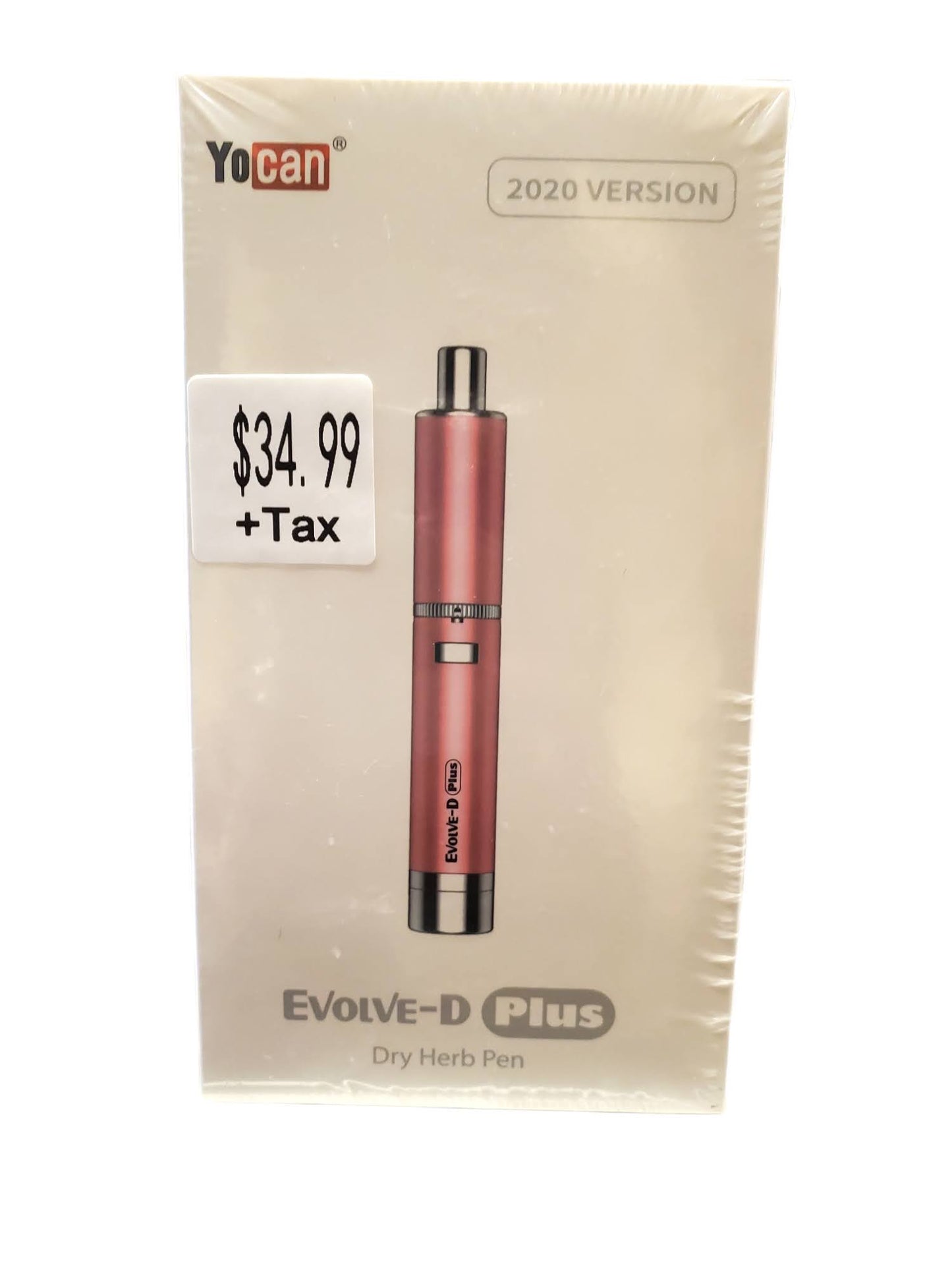 YoCan Evolve Dry Plus Kit 2020 Edition