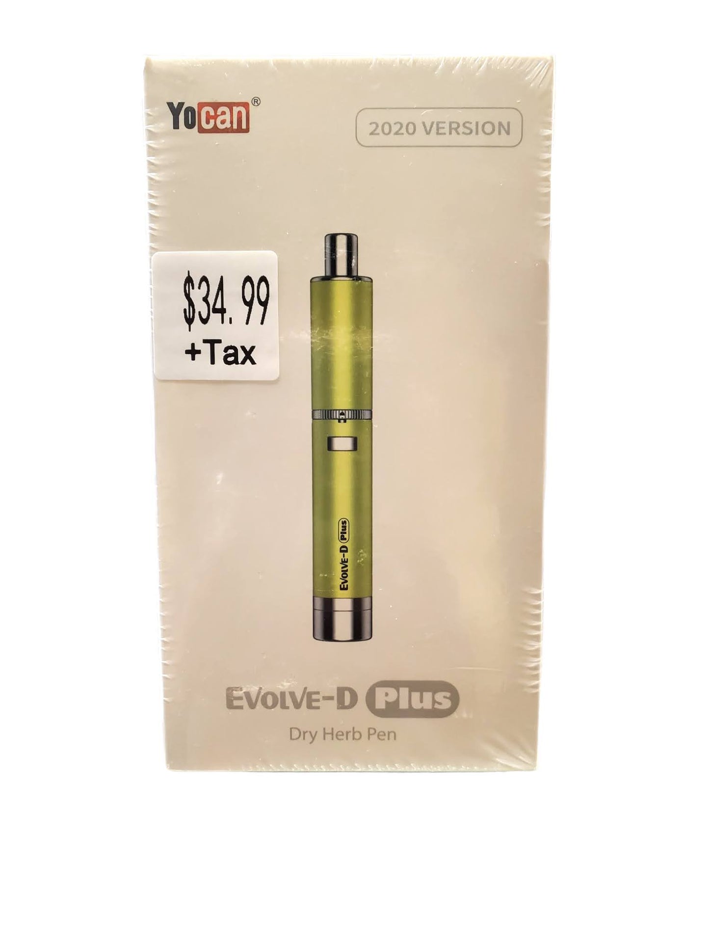 YoCan Evolve Dry Plus Kit 2020 Edition