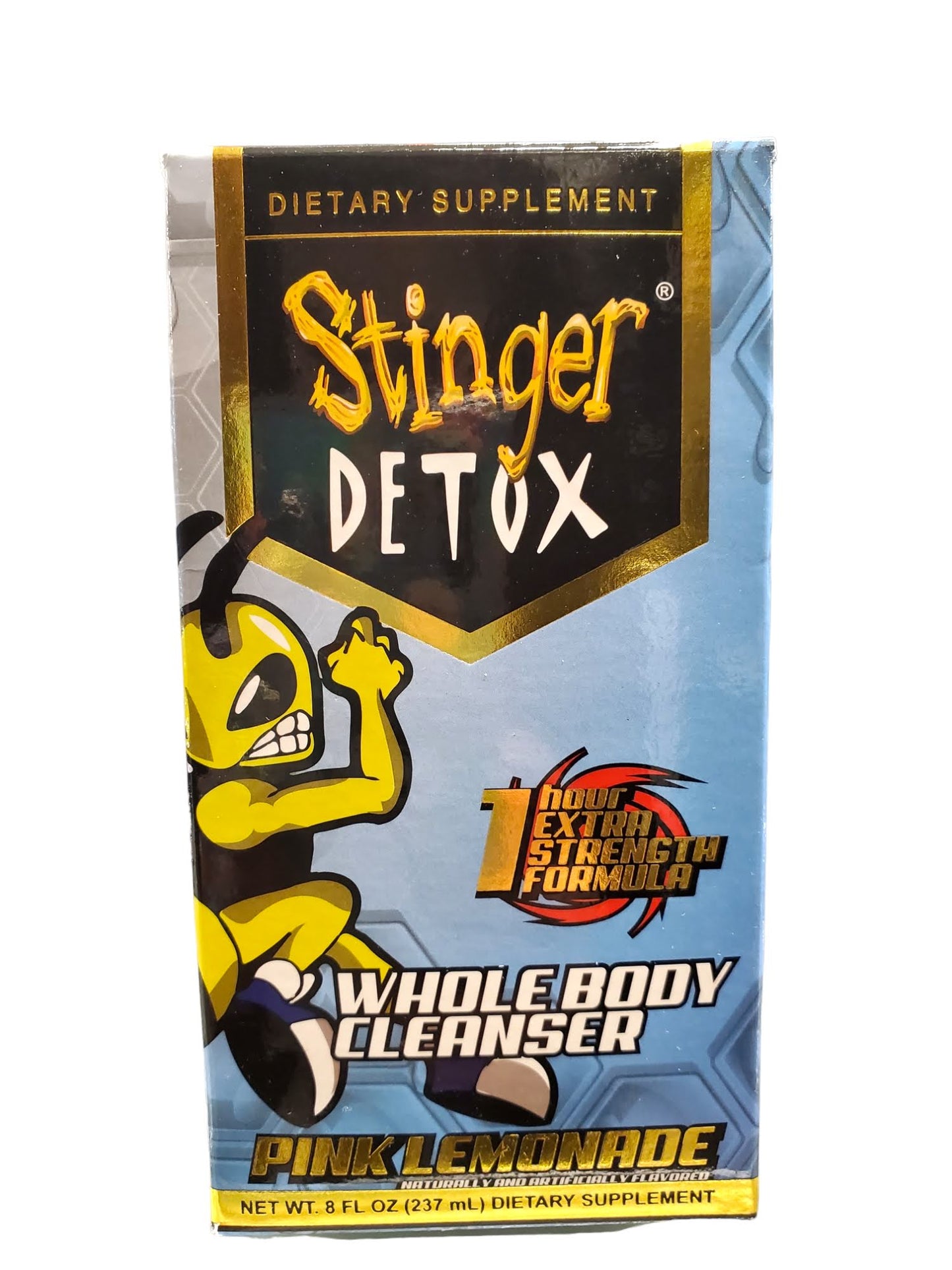 Stinger Whole Body Cleanser 1Hr 8oz