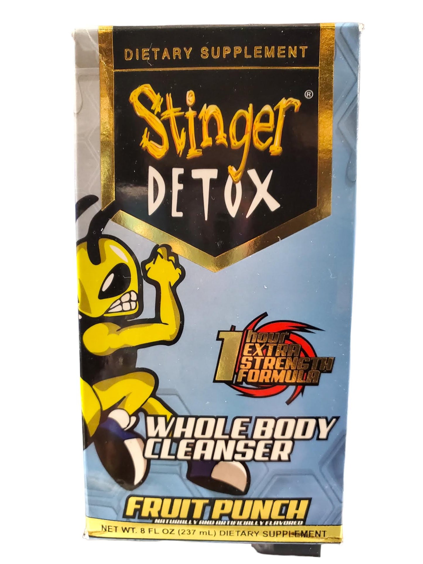 Stinger Whole Body Cleanser 1Hr 8oz